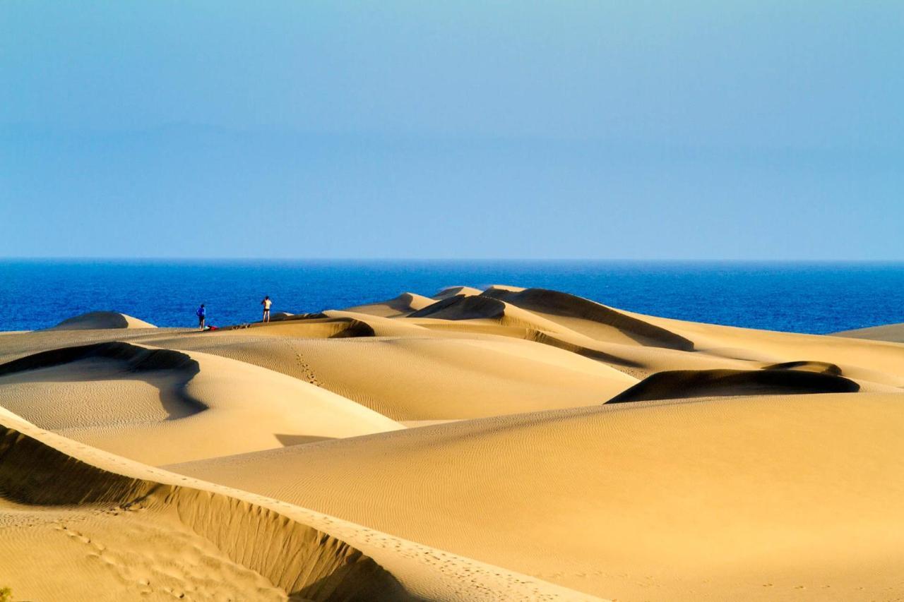 Stratus Loft Gran Canaria, Elegancia Junto Al Mar. ลาสปัลมาส เด กรานคานาเรีย ภายนอก รูปภาพ