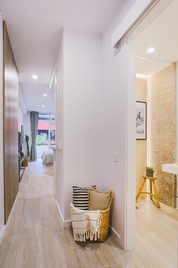 Stratus Loft Gran Canaria, Elegancia Junto Al Mar. ลาสปัลมาส เด กรานคานาเรีย ภายนอก รูปภาพ