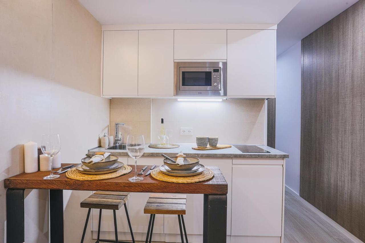Stratus Loft Gran Canaria, Elegancia Junto Al Mar. ลาสปัลมาส เด กรานคานาเรีย ภายนอก รูปภาพ
