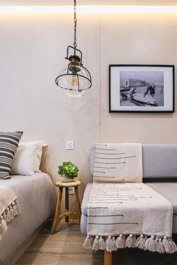 Stratus Loft Gran Canaria, Elegancia Junto Al Mar. ลาสปัลมาส เด กรานคานาเรีย ภายนอก รูปภาพ