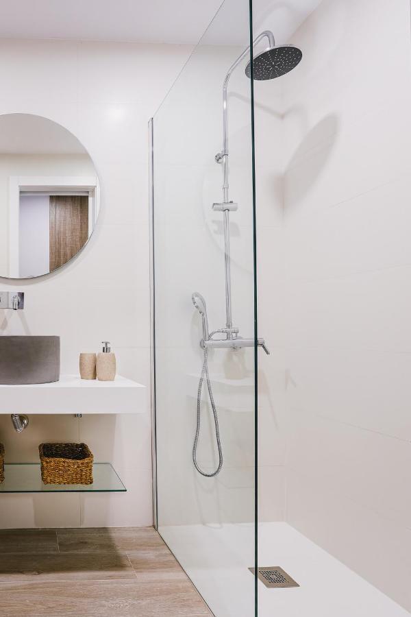 Stratus Loft Gran Canaria, Elegancia Junto Al Mar. ลาสปัลมาส เด กรานคานาเรีย ภายนอก รูปภาพ